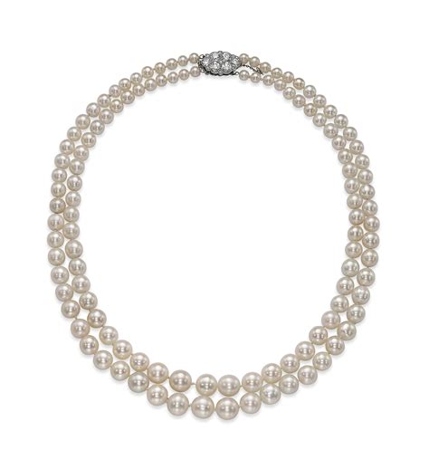 cartier natural pearls|cartier pearl ring necklace.